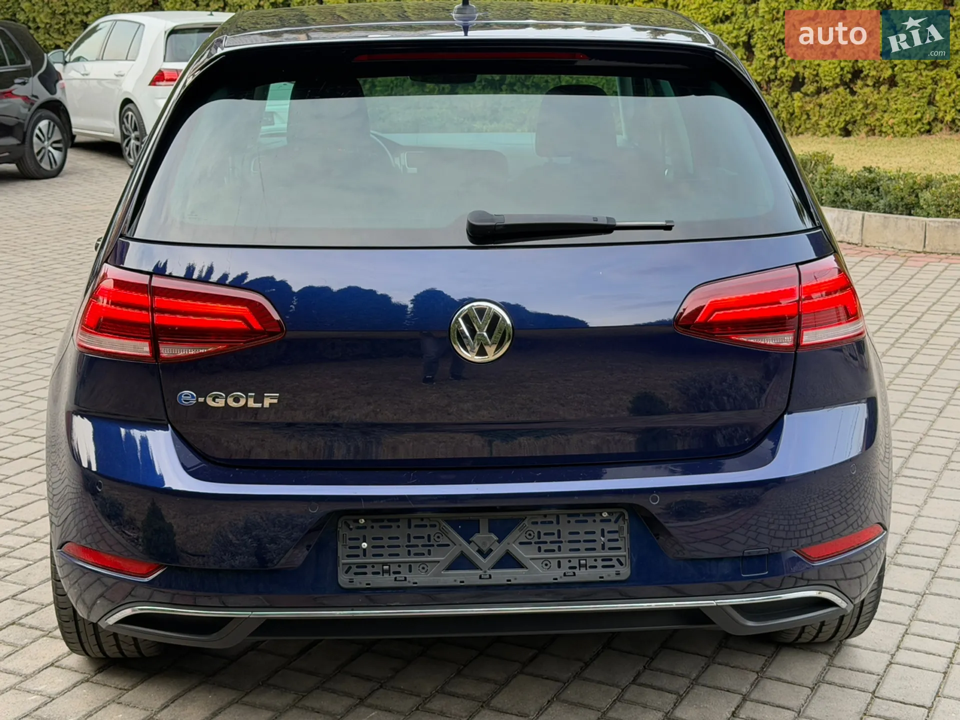 2019 Volkswagen Golf - мініатюра 55