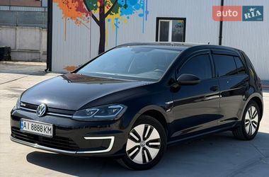Хетчбек Volkswagen e-Golf 2018 в Білій Церкві
