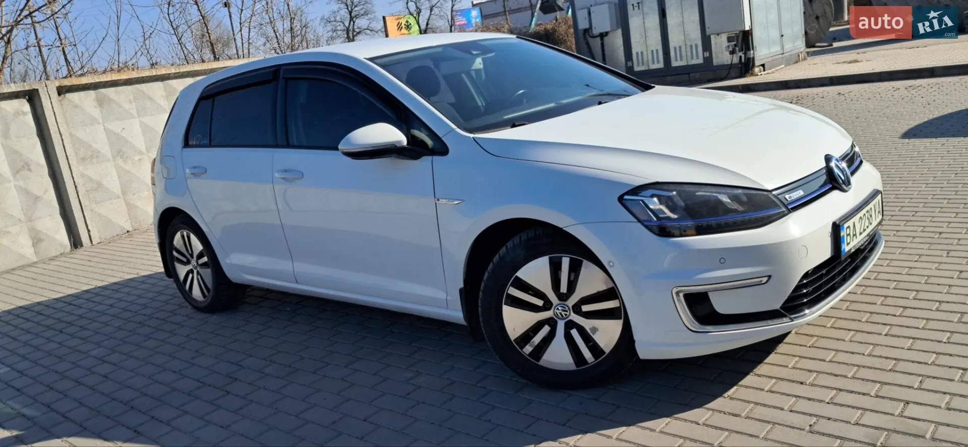 2014 Volkswagen Golf - мініатюра 6