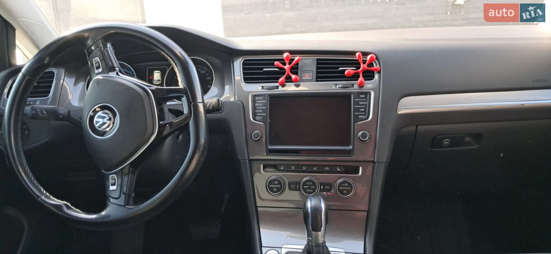 2014 Volkswagen Golf - мініатюра 12
