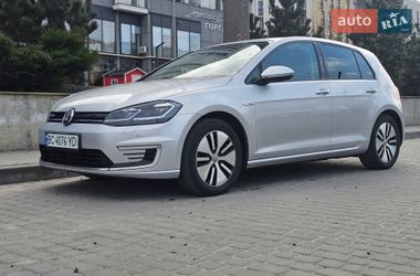 Хэтчбек Volkswagen e-Golf 2019 в Львове