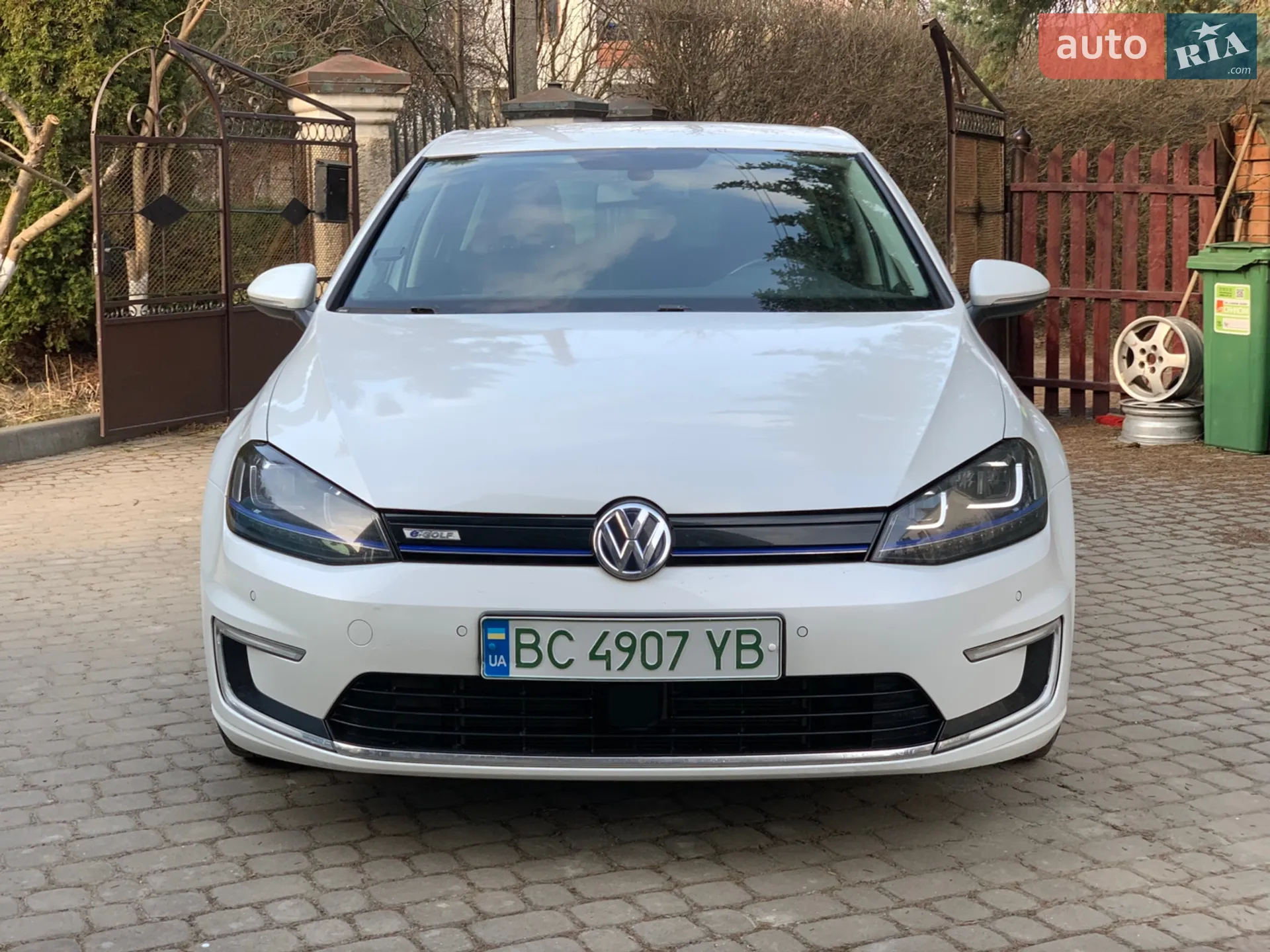2015 Volkswagen Golf - мініатюра 3