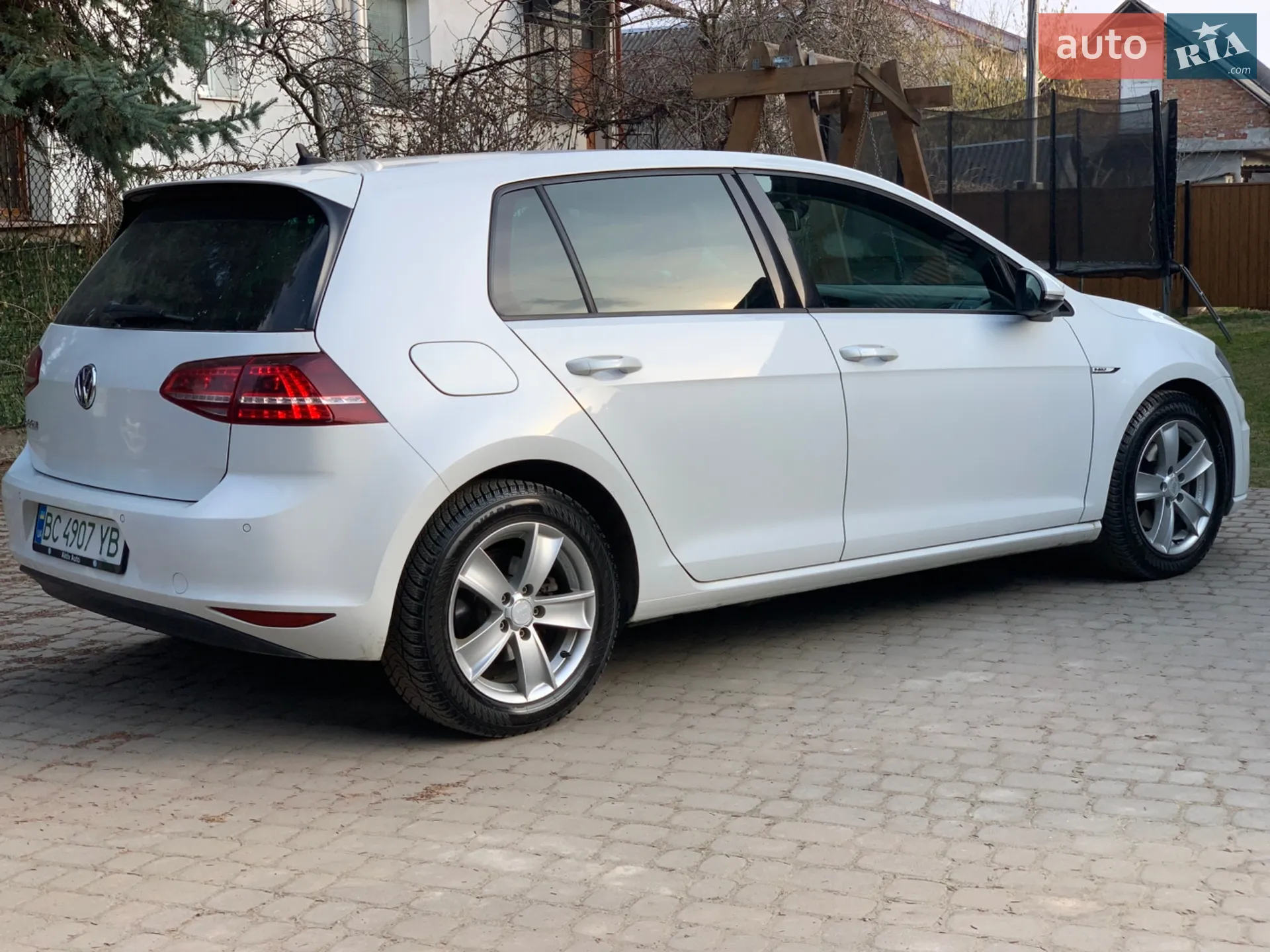 2015 Volkswagen Golf - мініатюра 5