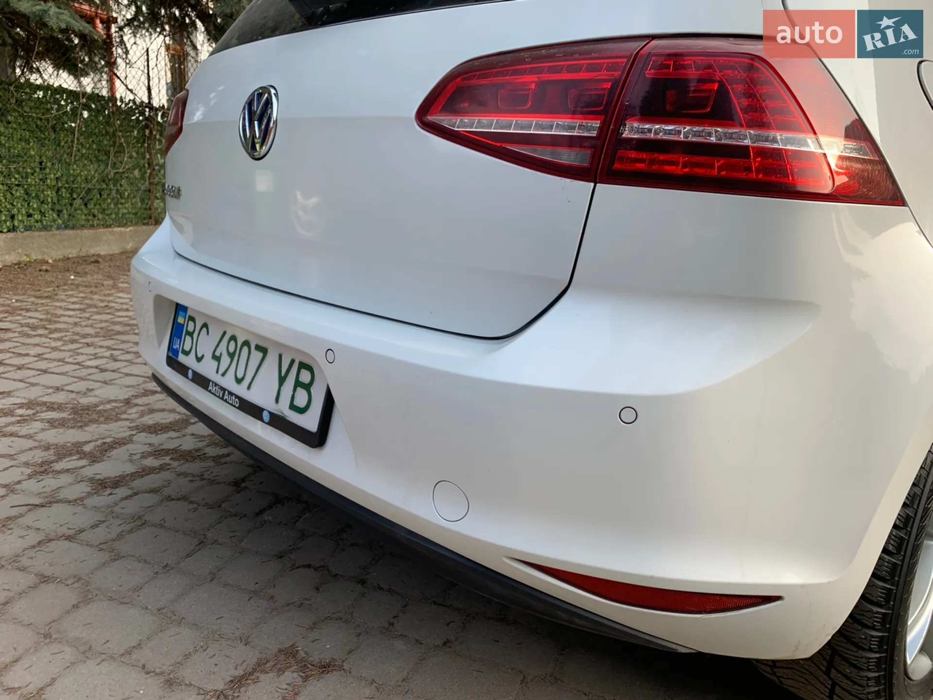 2015 Volkswagen Golf - мініатюра 12