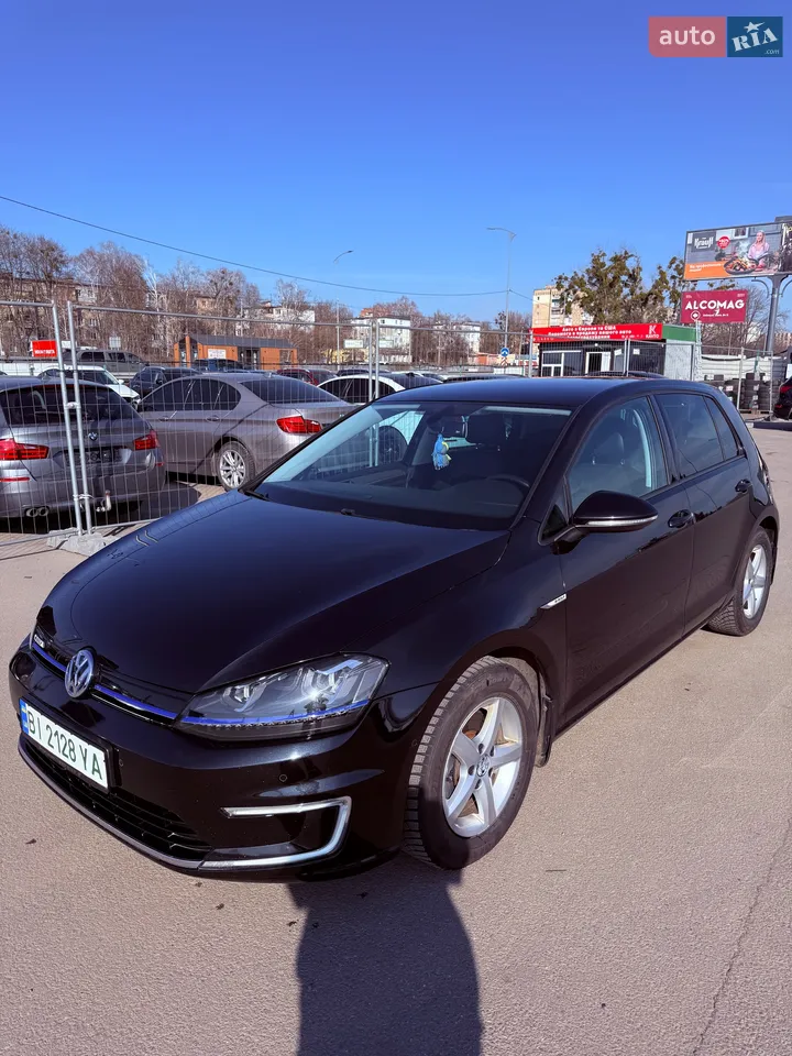 2015 Volkswagen Golf - мініатюра 26