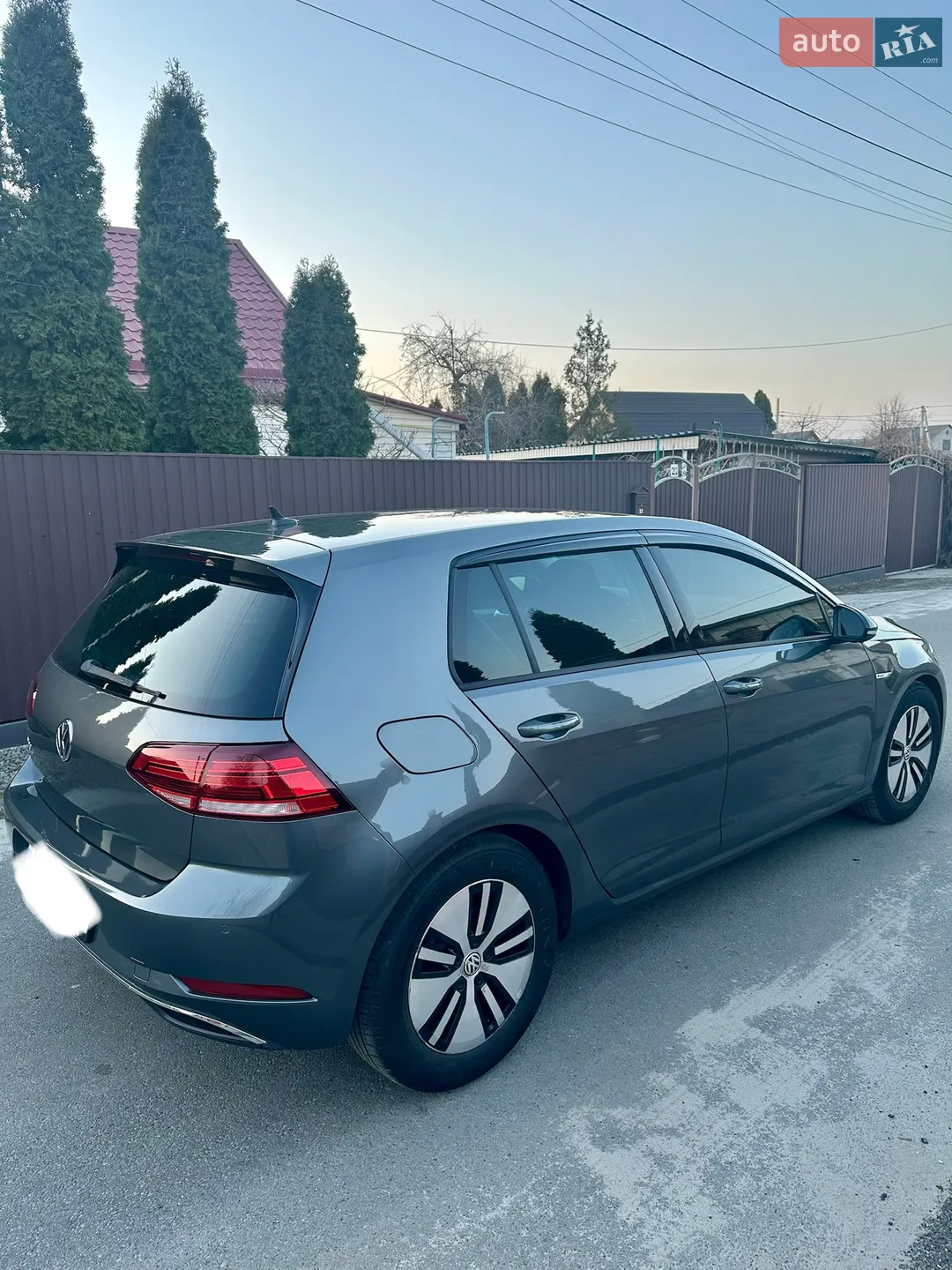 2018 Volkswagen Golf - мініатюра 12