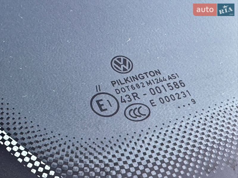 Хэтчбек Volkswagen e-Golf 2019 в Киеве