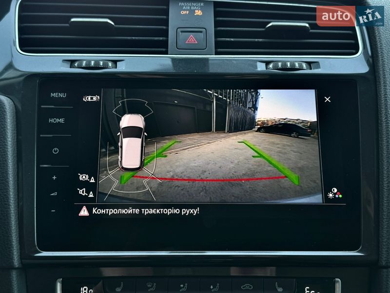 Хэтчбек Volkswagen e-Golf 2019 в Киеве