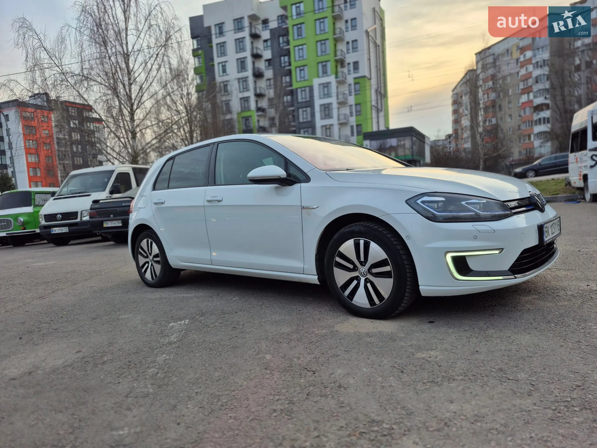 2017 Volkswagen Golf - мініатюра 10