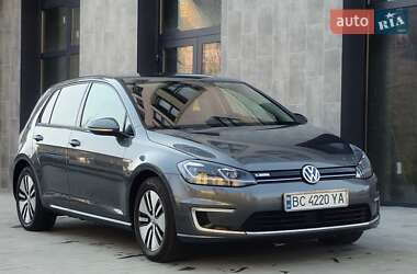 Хэтчбек Volkswagen e-Golf 2018 в Львове