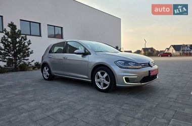 Хэтчбек Volkswagen e-Golf 2019 в Луцке