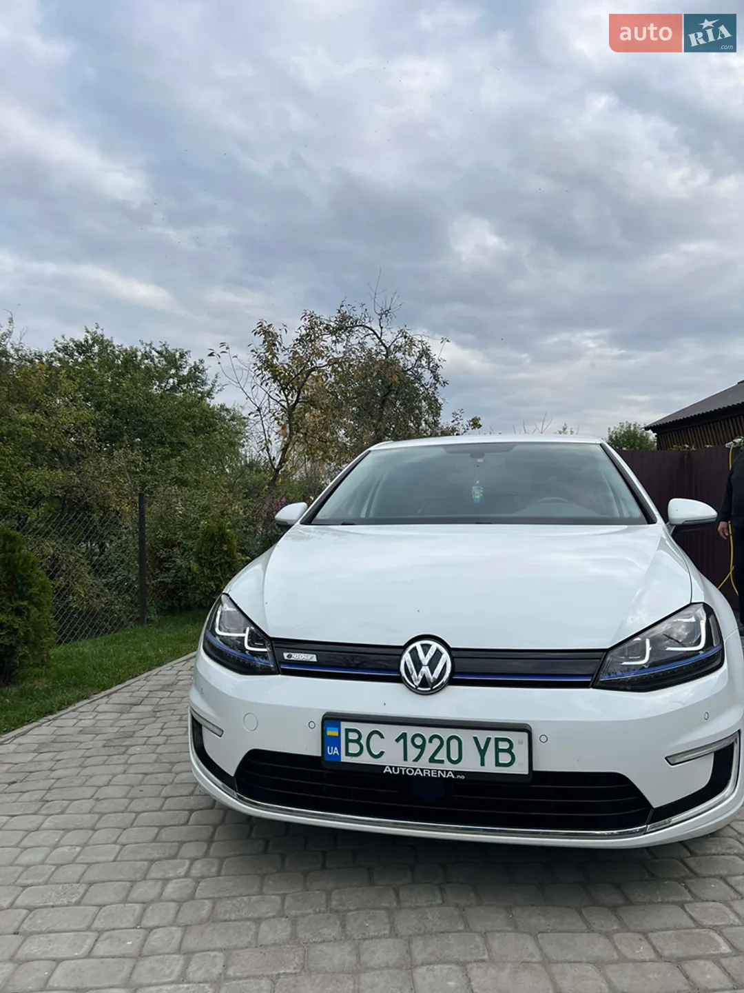 2015 Volkswagen Golf - мініатюра 5