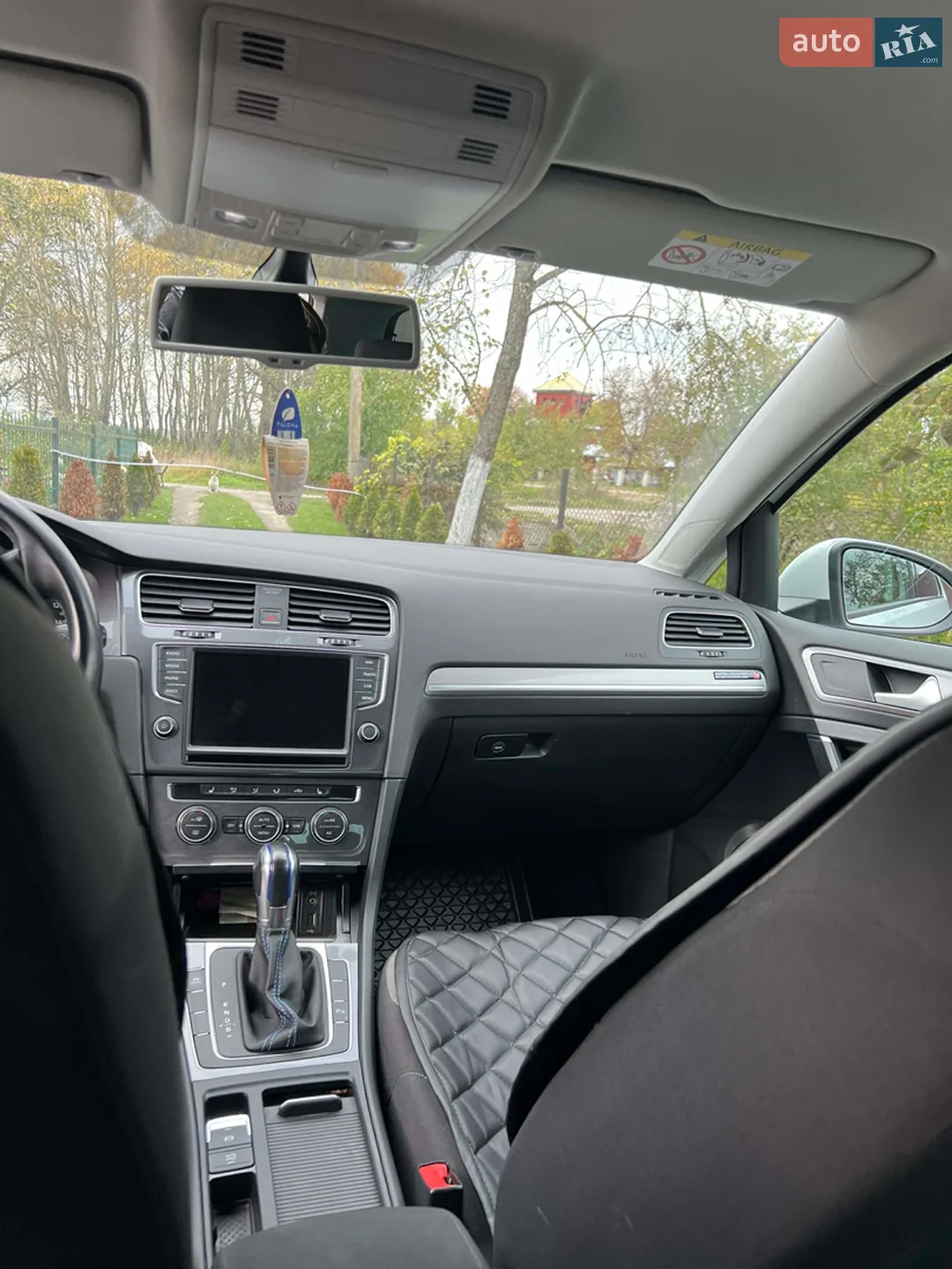 2015 Volkswagen Golf - мініатюра 9