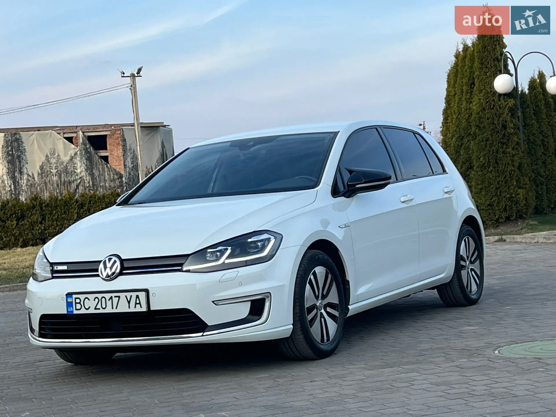 2017 Volkswagen Golf - мініатюра 7