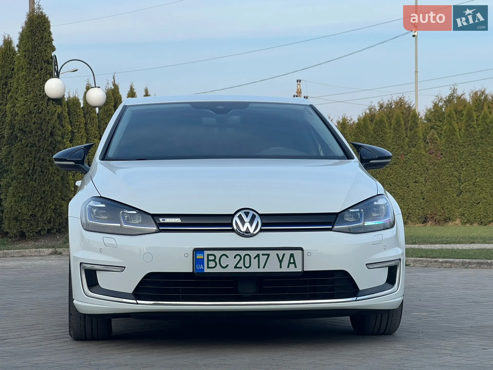 2017 Volkswagen Golf - мініатюра 8