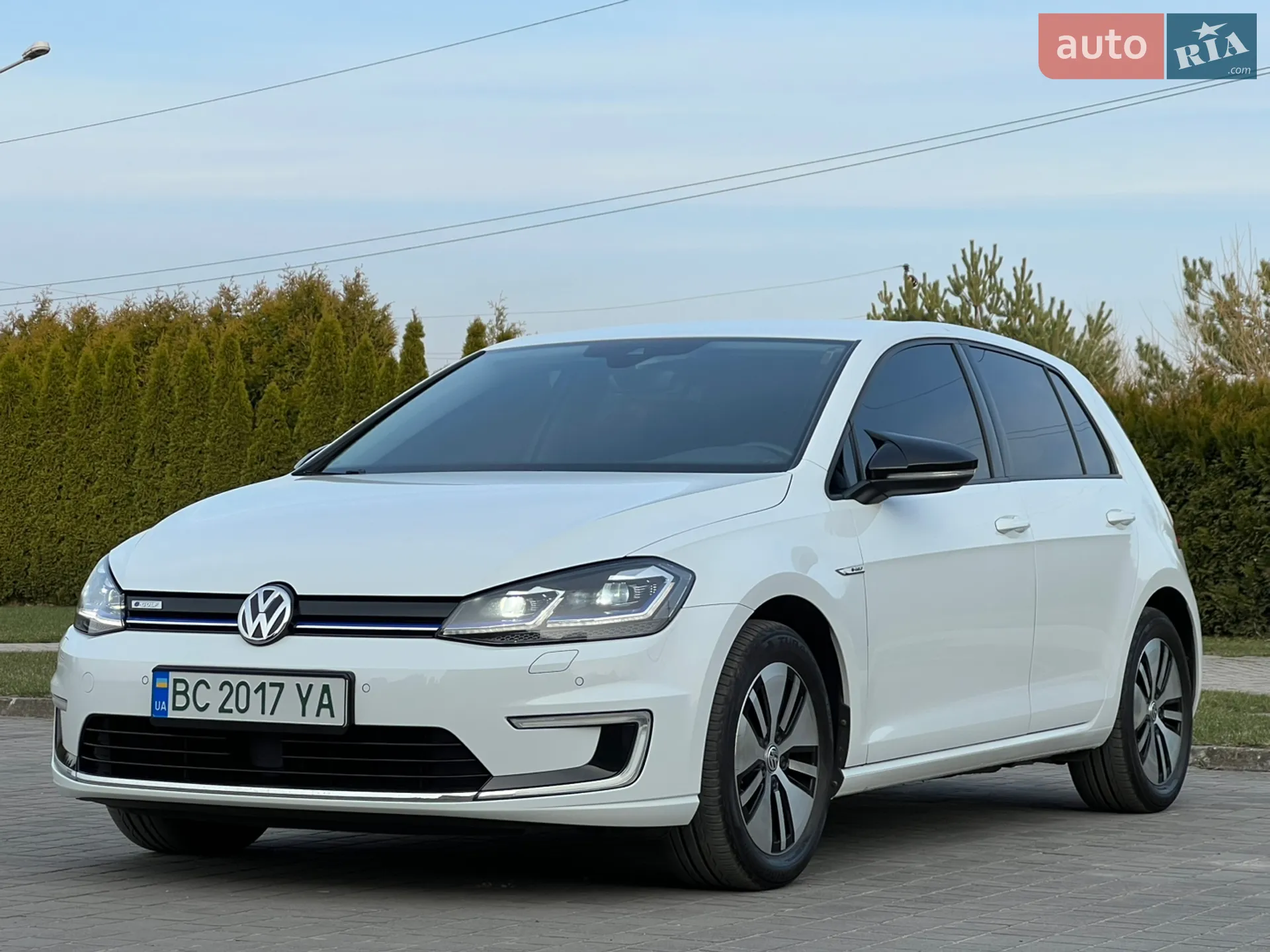 2017 Volkswagen Golf - мініатюра 16