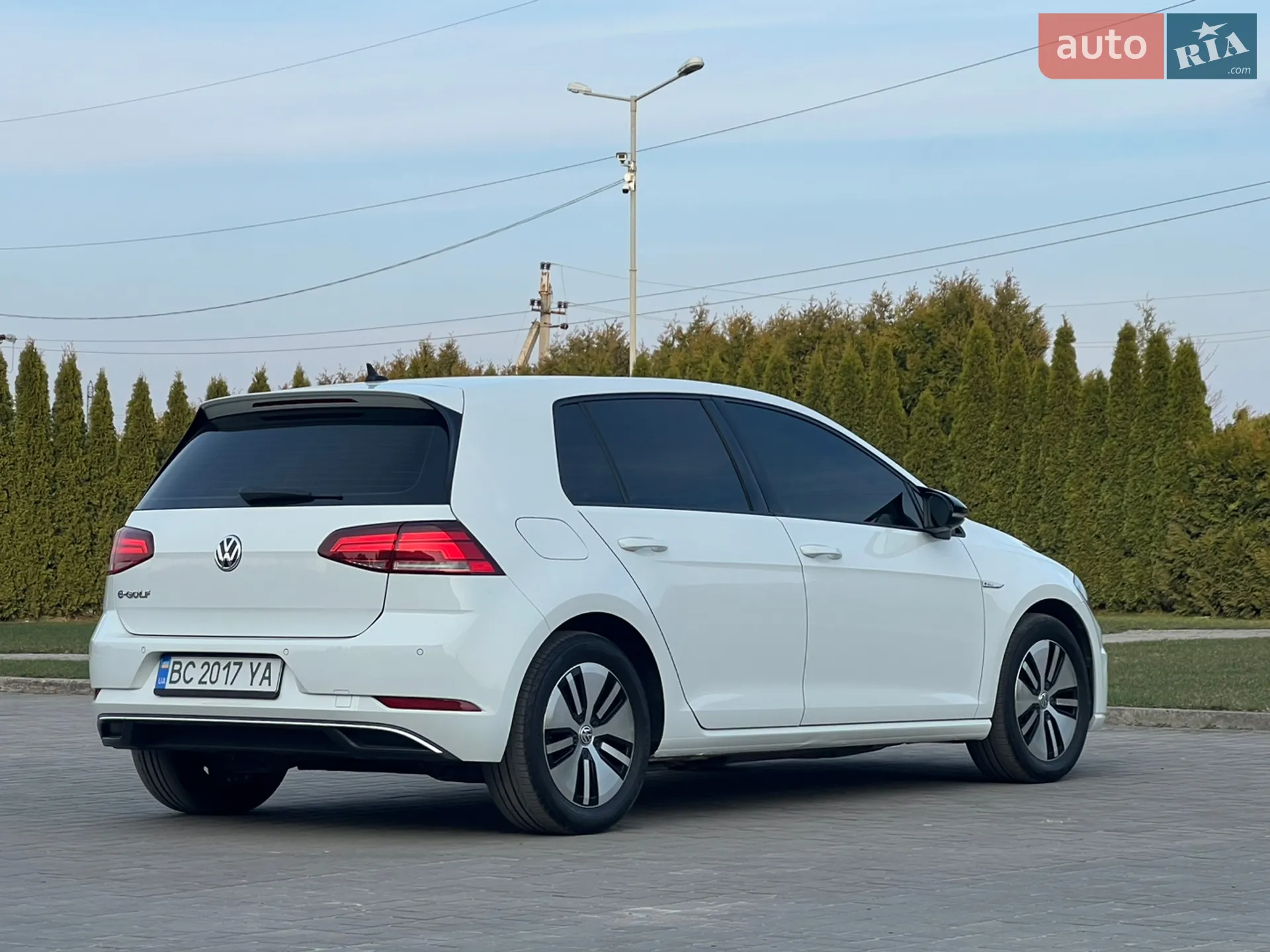 2017 Volkswagen Golf - мініатюра 21