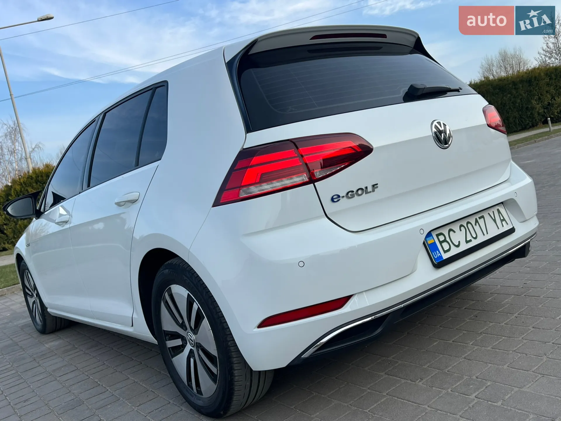2017 Volkswagen Golf - мініатюра 4