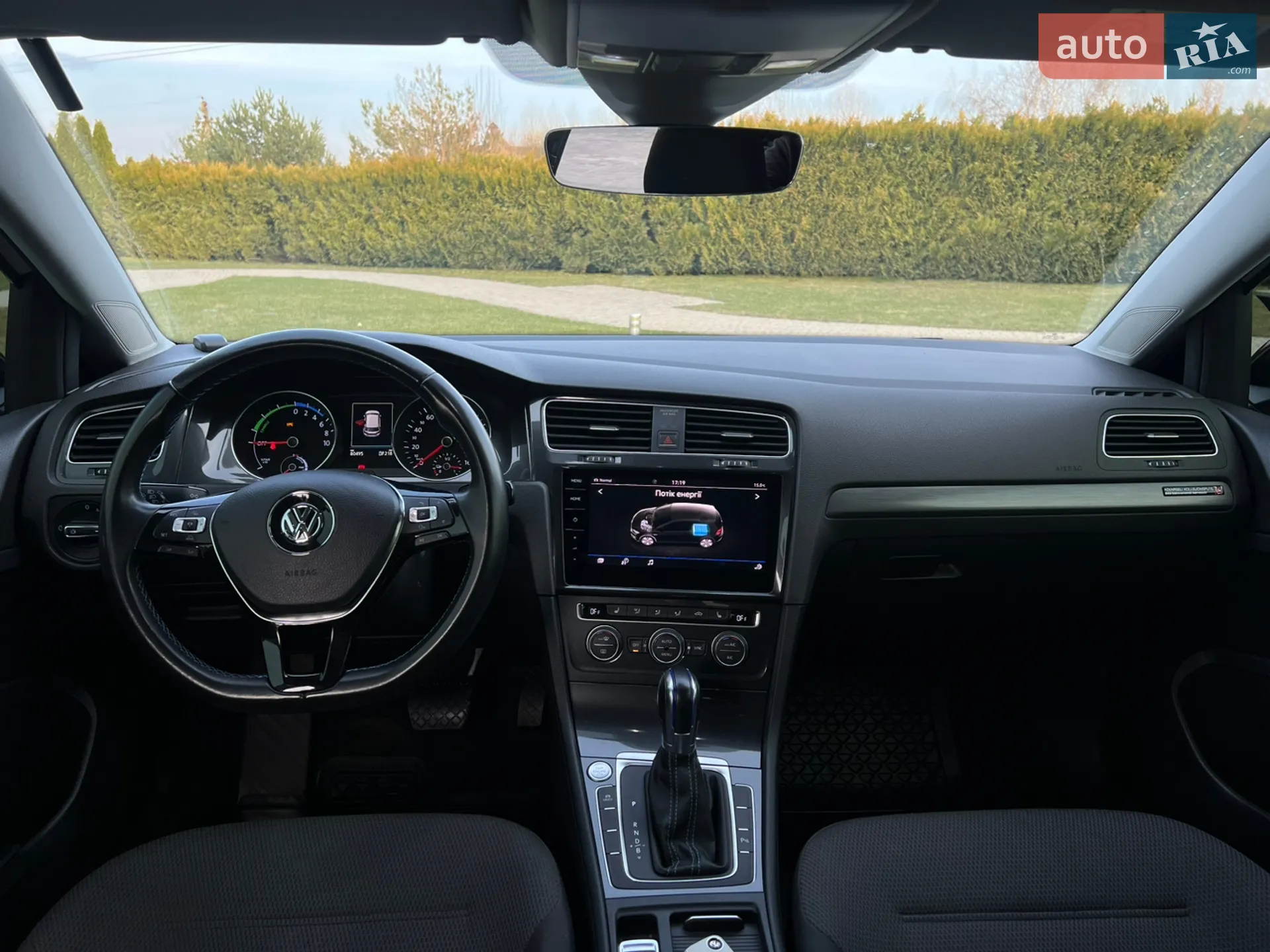 2017 Volkswagen Golf - мініатюра 27