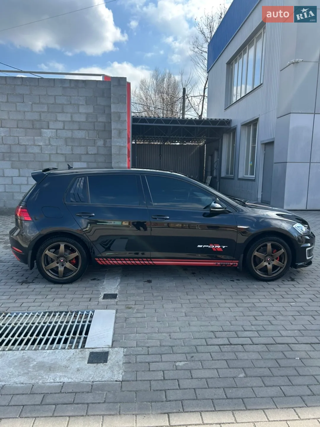 2018 Volkswagen Golf - мініатюра 4