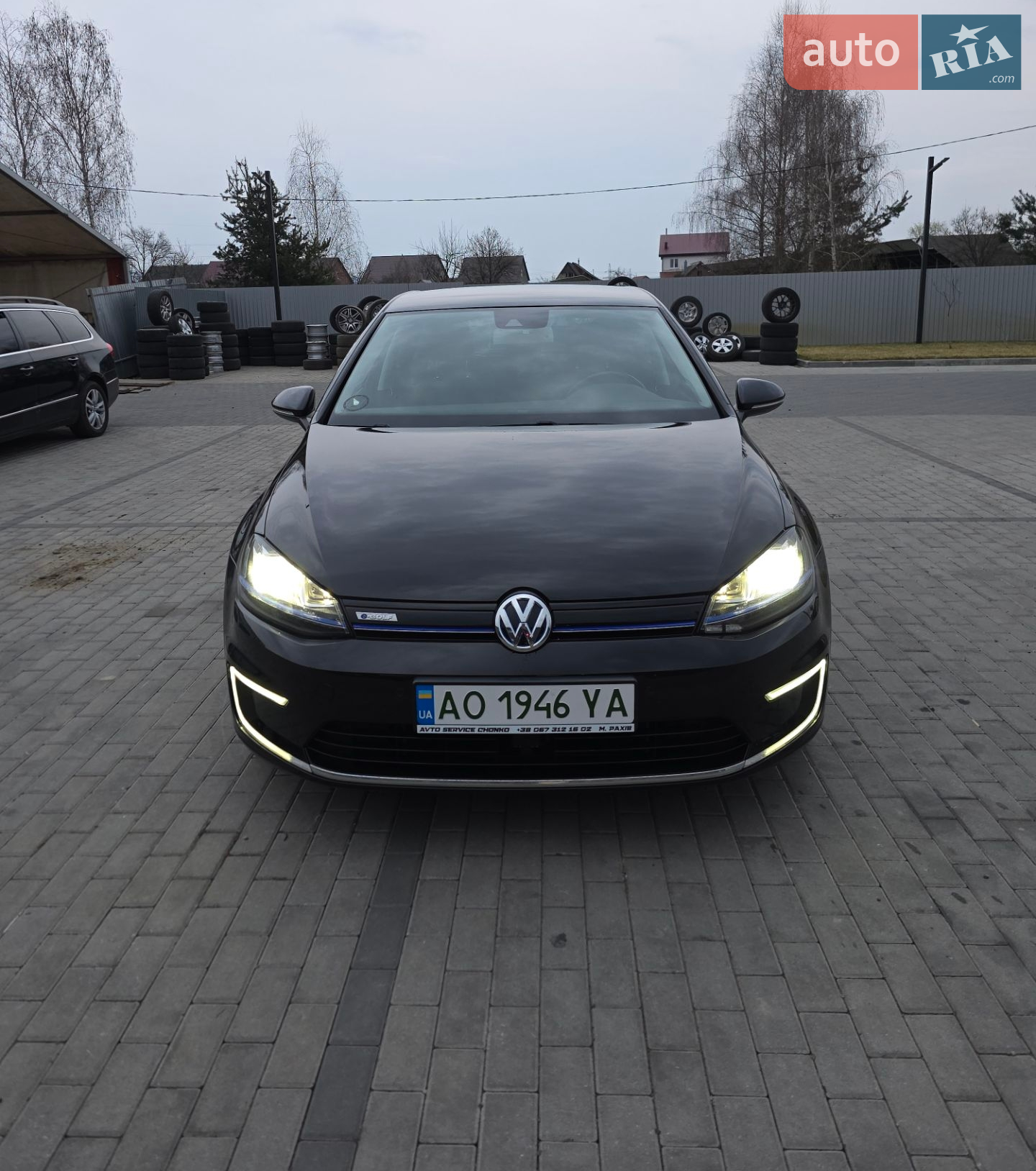 2015 Volkswagen Golf - фото 1