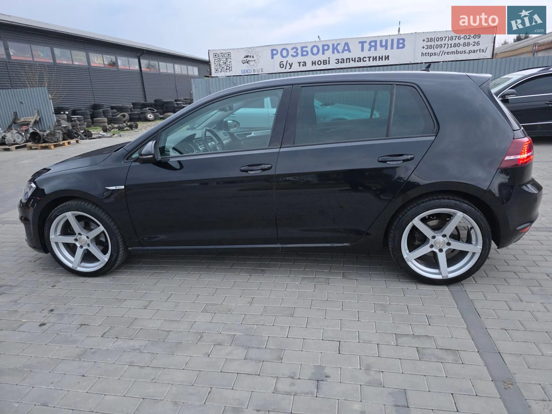 2015 Volkswagen Golf - мініатюра 5