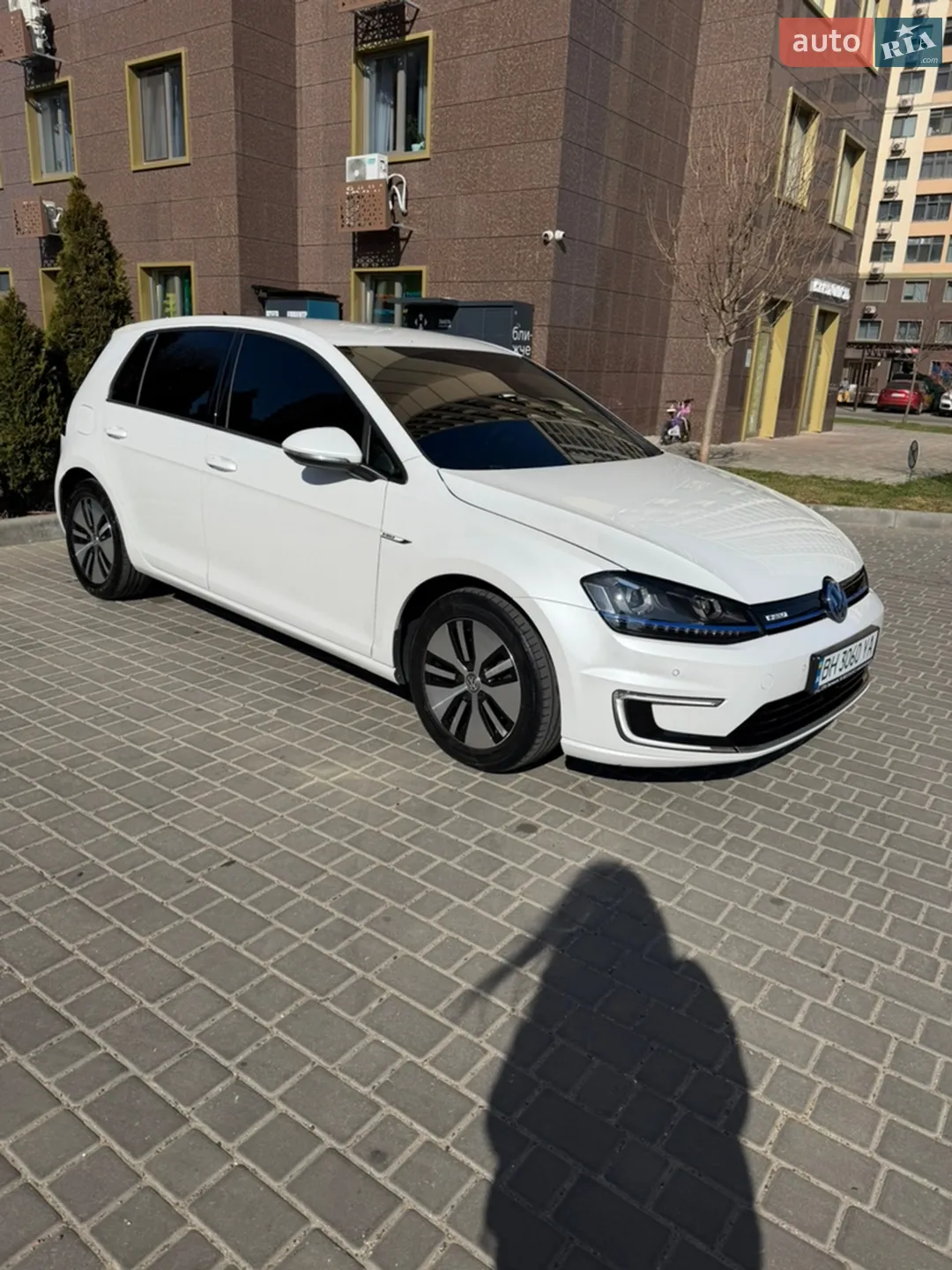2015 Volkswagen Golf - мініатюра 2