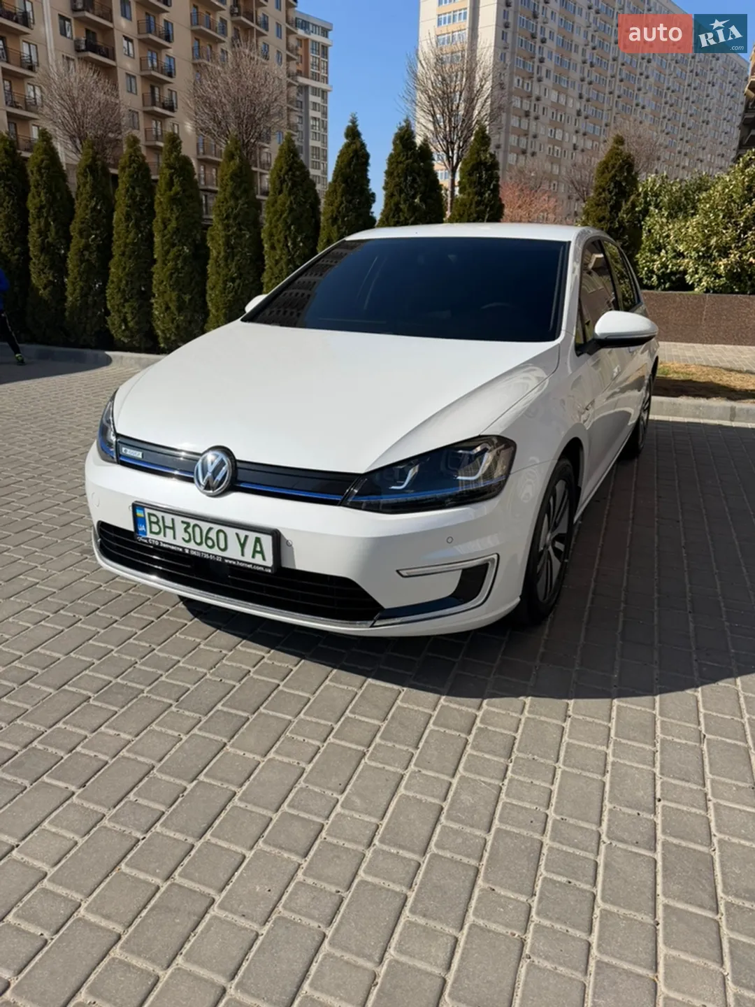 2015 Volkswagen Golf - мініатюра 6