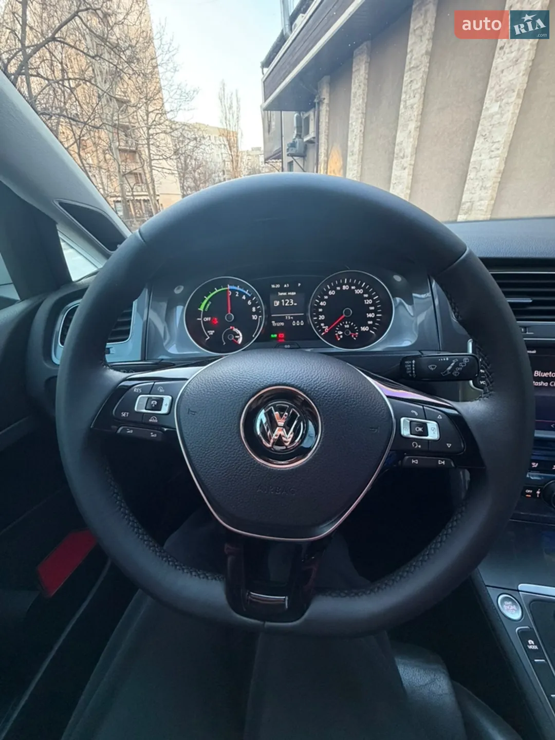 2015 Volkswagen Golf - мініатюра 11