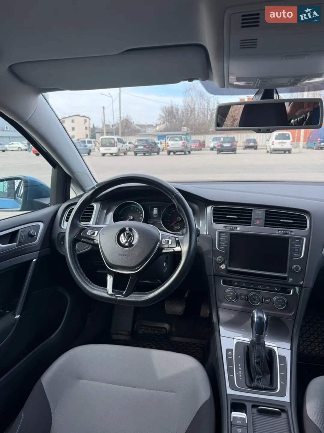 2015 Volkswagen Golf - мініатюра 15
