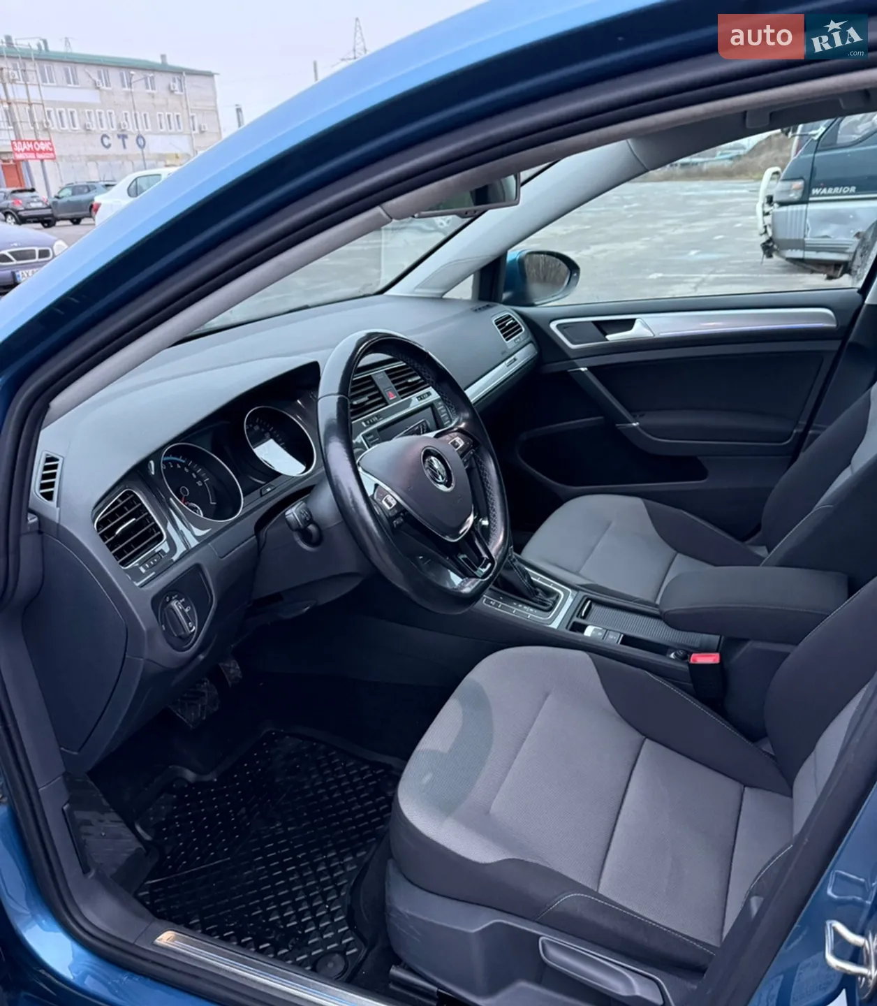 2015 Volkswagen Golf - мініатюра 17