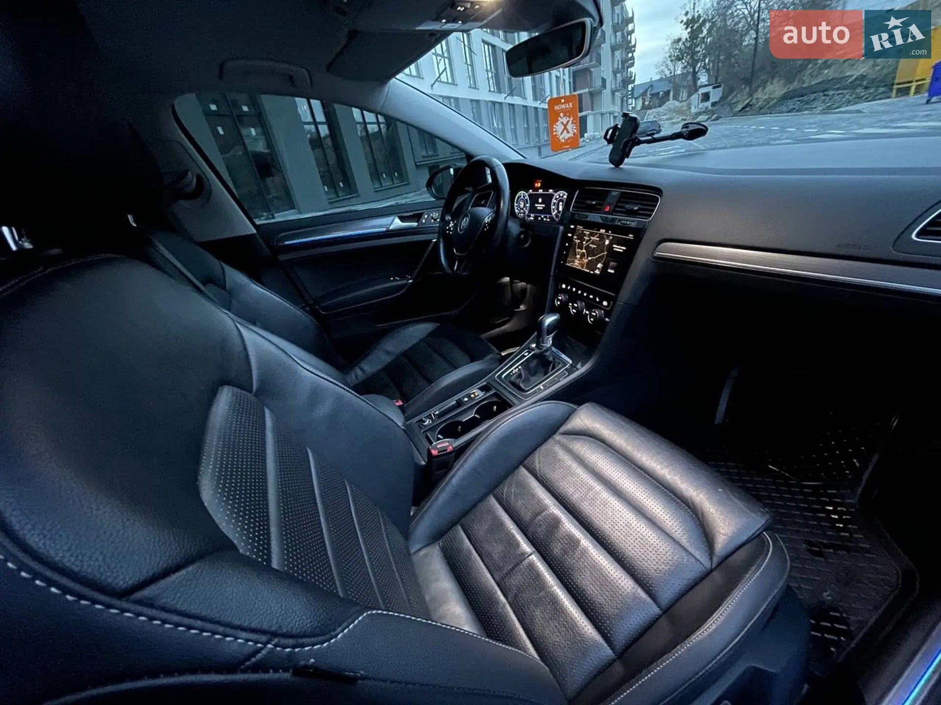 2018 Volkswagen Golf - мініатюра 11
