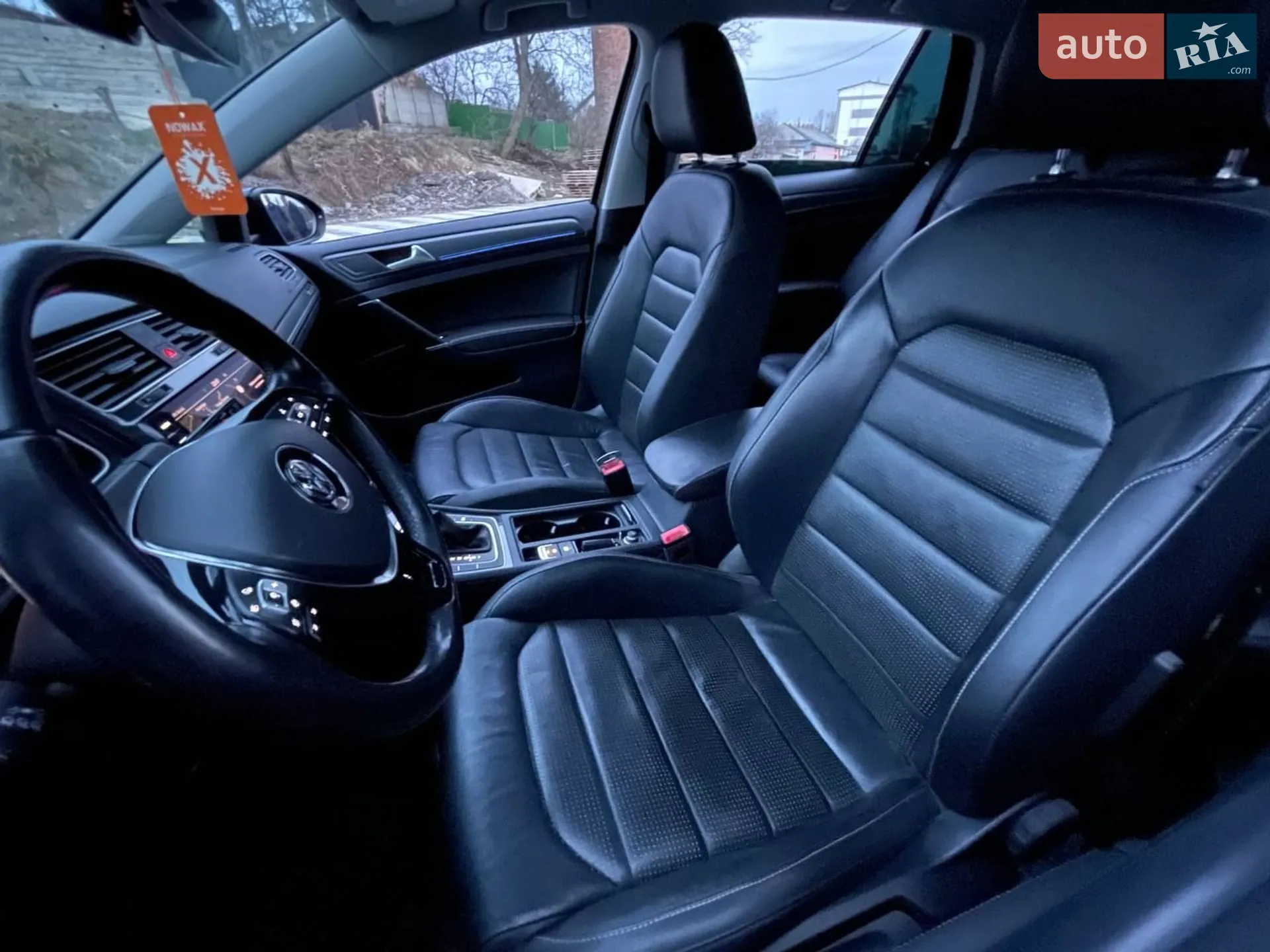 2018 Volkswagen Golf - мініатюра 17