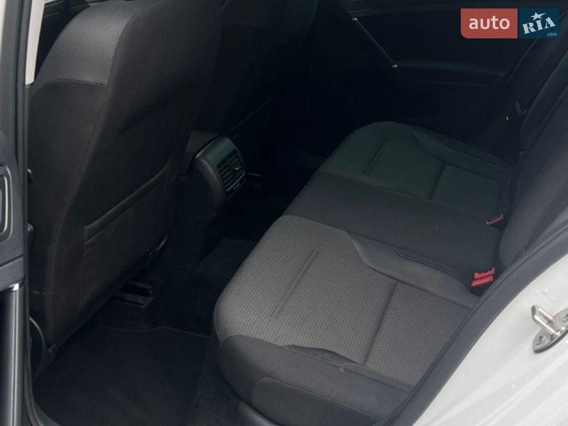 Хэтчбек Volkswagen e-Golf 2018 в Одессе