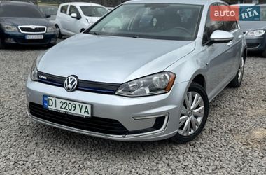 Хэтчбек Volkswagen e-Golf 2015 в Хмельницком