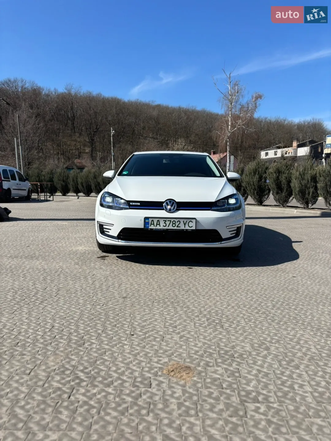 2020 Volkswagen Golf - мініатюра 7