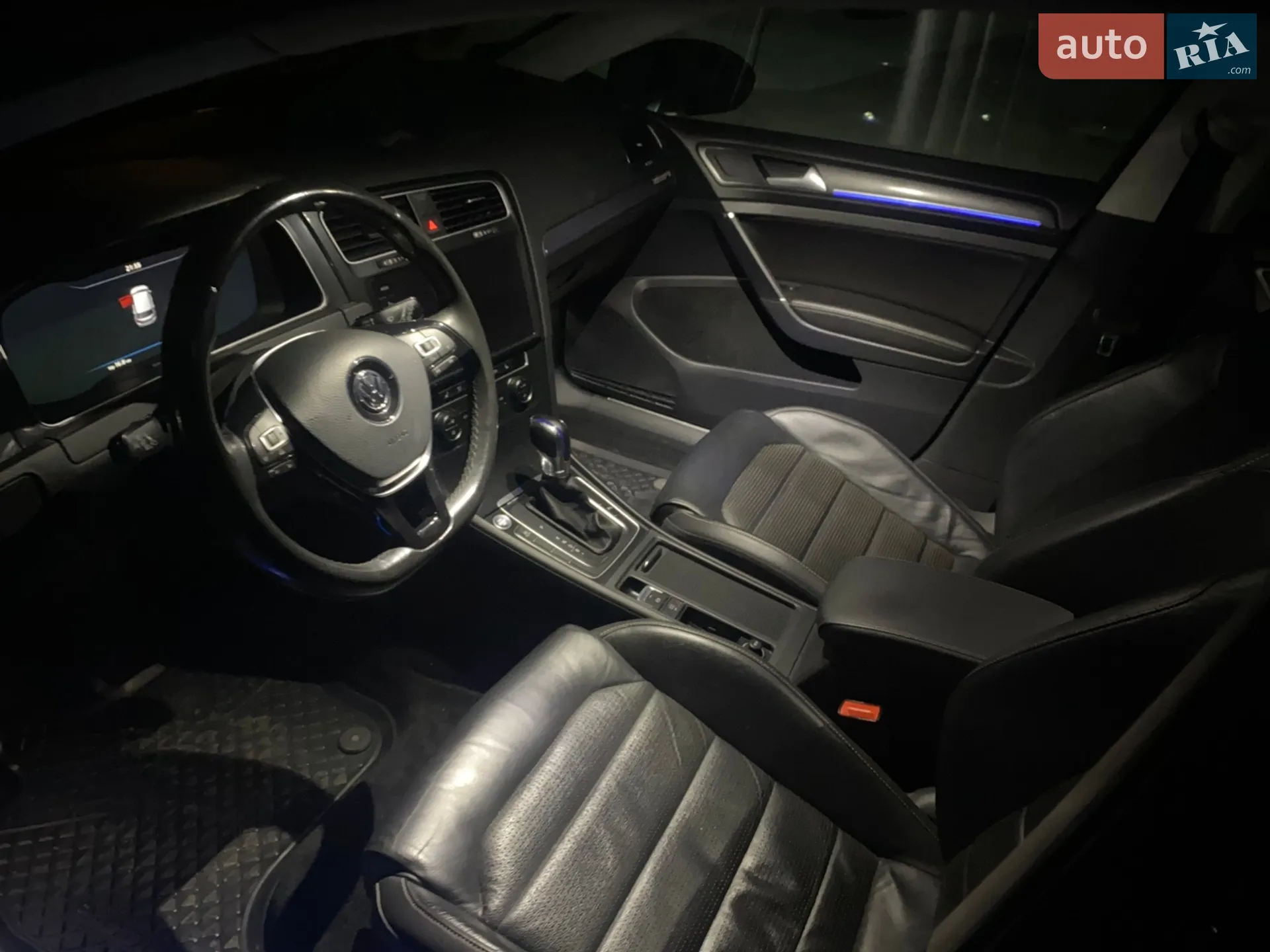 2017 Volkswagen Golf - мініатюра 19