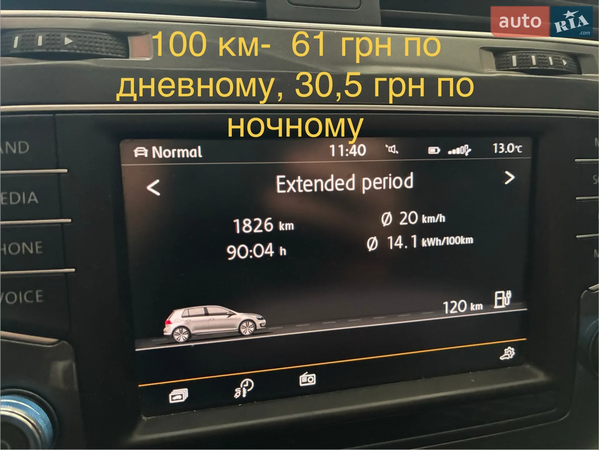 2016 Volkswagen Golf - мініатюра 3