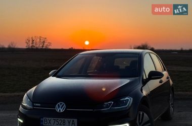 Хетчбек Volkswagen e-Golf 2018 в Шепетівці