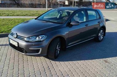 Хэтчбек Volkswagen e-Golf 2020 в Днепре
