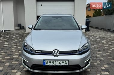Хэтчбек Volkswagen e-Golf 2019 в Виннице