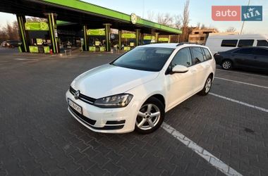 Хэтчбек Volkswagen e-Golf 2014 в Кременчуге