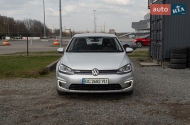 Хэтчбек Volkswagen e-Golf 2019 в Львове
