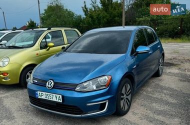 Хэтчбек Volkswagen e-Golf 2016 в Запорожье