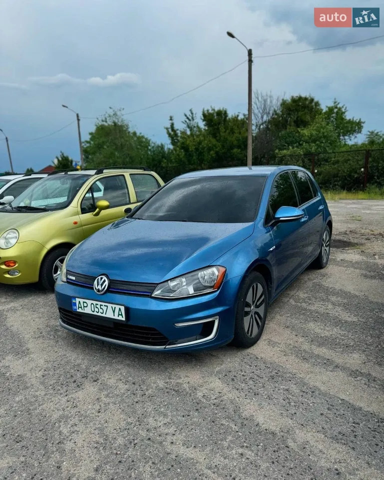 2016 Volkswagen Golf - мініатюра 24