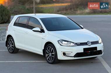 Хетчбек Volkswagen e-Golf 2018 в Мукачевому