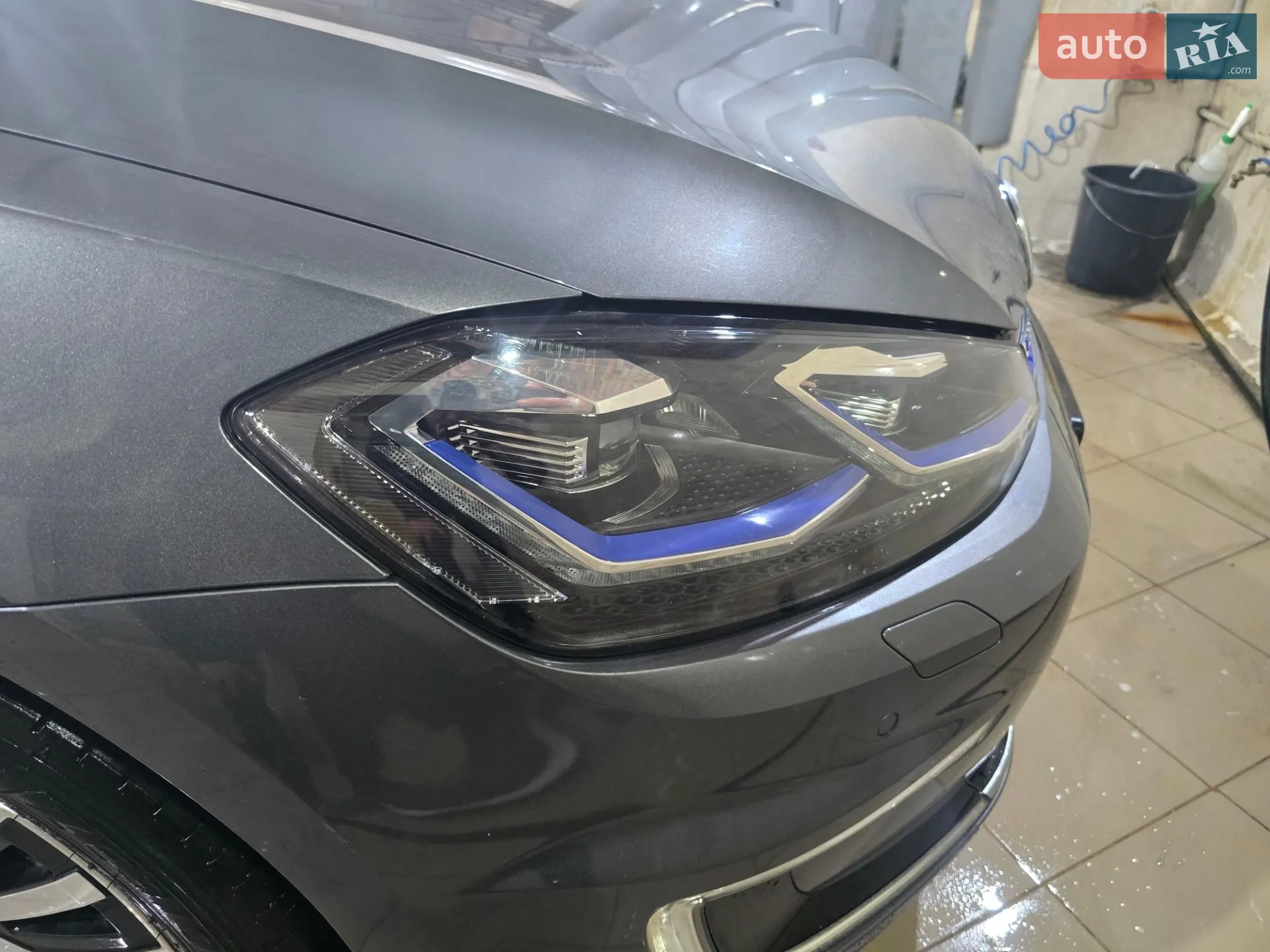 2017 Volkswagen Golf - мініатюра 2