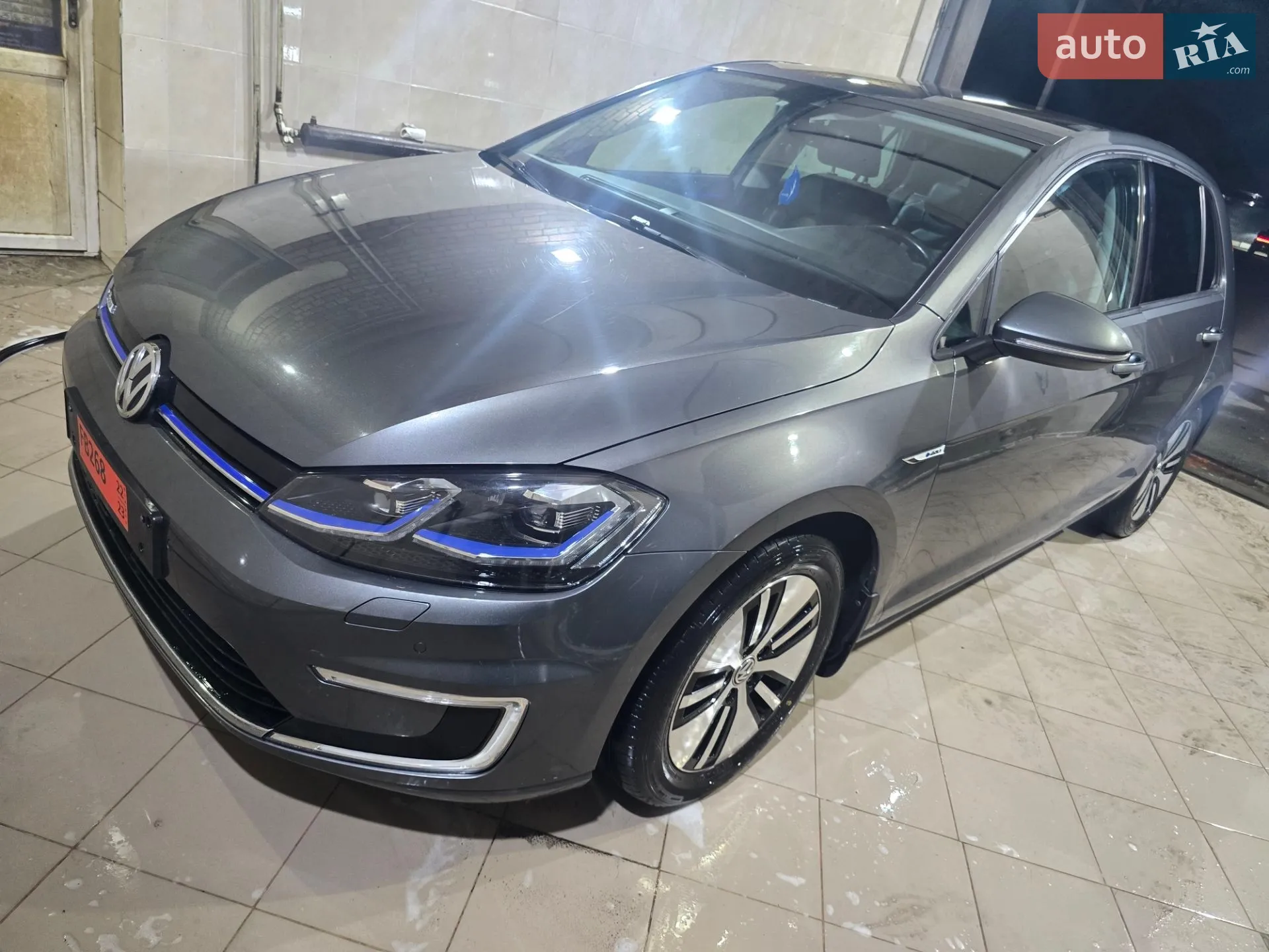 2017 Volkswagen Golf - мініатюра 56