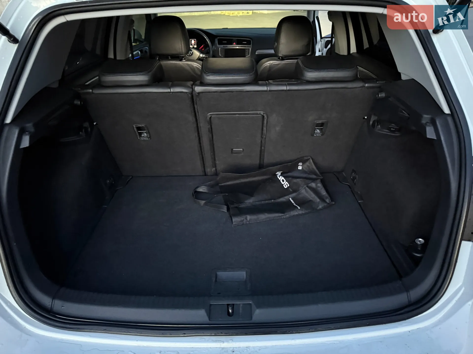 2014 Volkswagen Golf - мініатюра 19