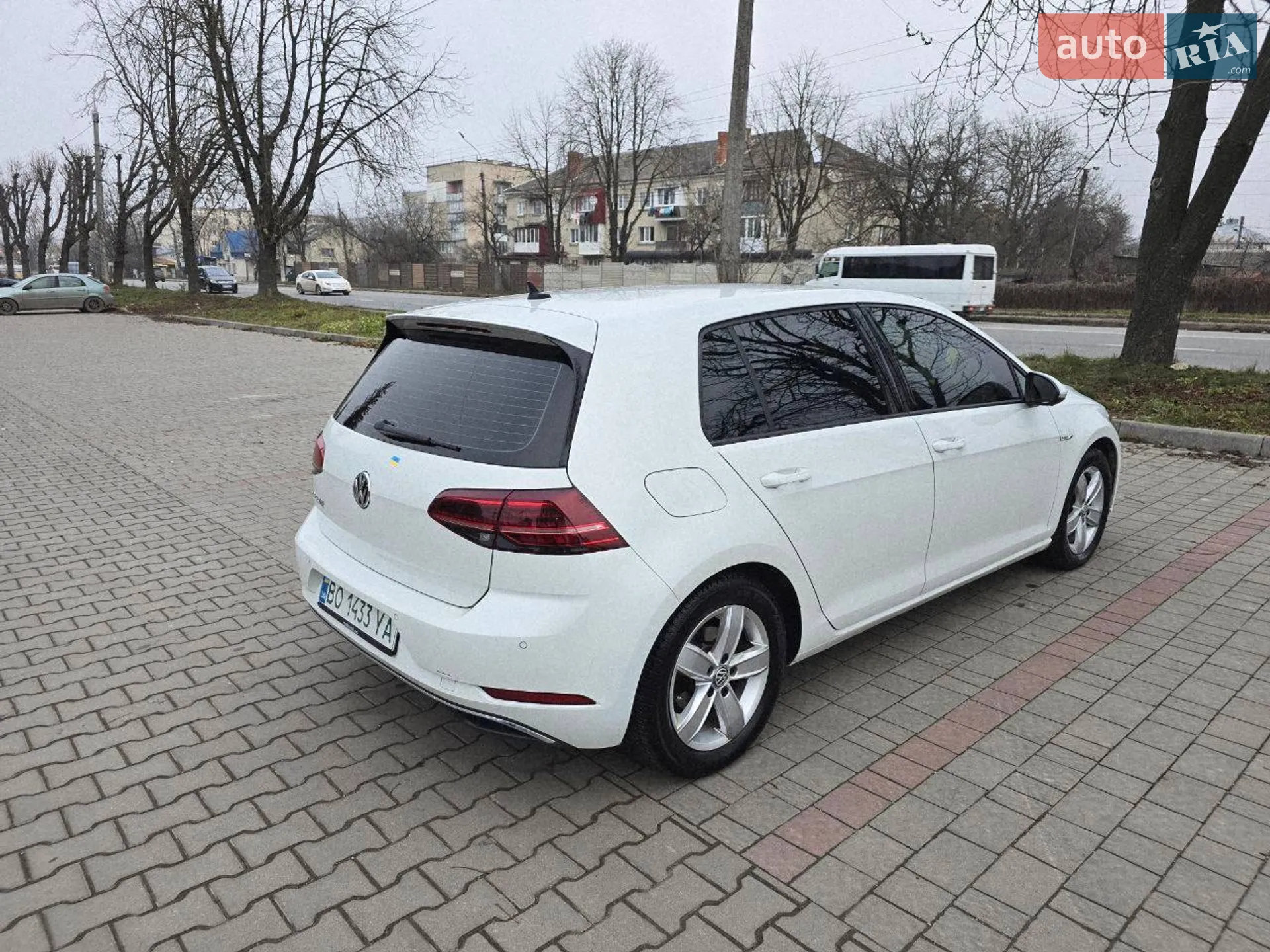 2018 Volkswagen Golf - мініатюра 4